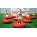 Subbuteo Andrew Table Soccer Mexico 1998 away kit on WSB Professional bases